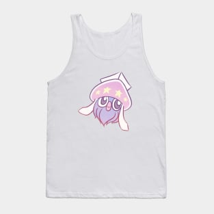 Inky Squid Tank Top